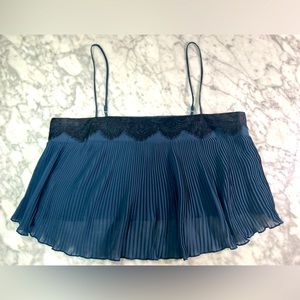 💫FREE PEOPLE💫 Cropped Blouse